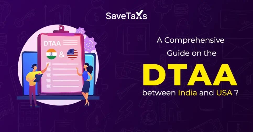DTAA between India and the USA